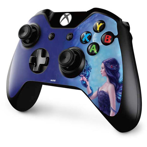 Rachel Anderson Iridescent Xbox One Controller Skin