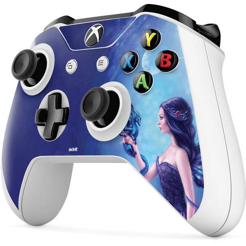 Rachel Anderson Iridescent Xbox One S Controller Skin