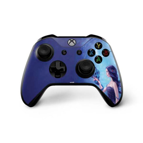 Rachel Anderson Iridescent Xbox One X Controller Skin
