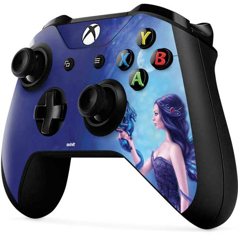 Rachel Anderson Iridescent Xbox One X Controller Skin