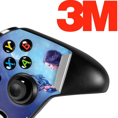 Rachel Anderson Iridescent Xbox One X Controller Skin