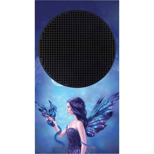 Rachel Anderson Iridescent Xbox Series S Bundle Skin