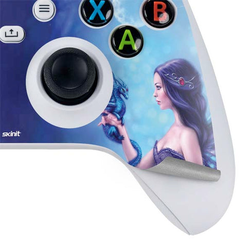 Rachel Anderson Iridescent Xbox Series S Bundle Skin