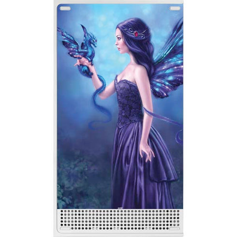Rachel Anderson Iridescent Xbox Series S Console Skin