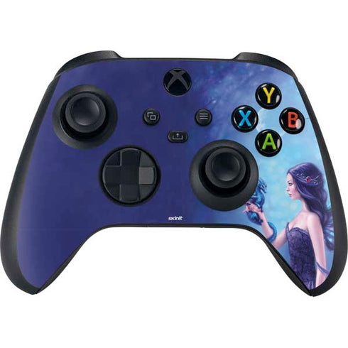 Rachel Anderson Iridescent Xbox Series X Bundle Skin