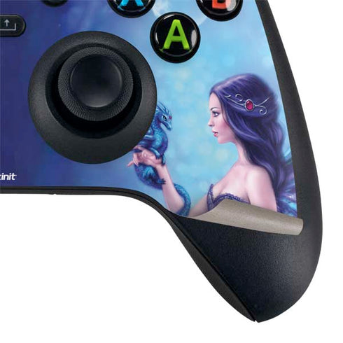 Rachel Anderson Iridescent Xbox Series X Bundle Skin