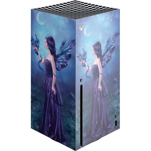 Rachel Anderson Iridescent Xbox Series X Console Skin