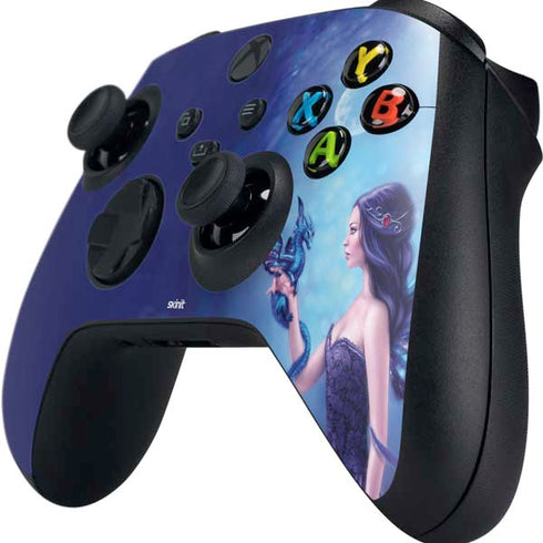 Rachel Anderson Iridescent Xbox Series X Controller Skin