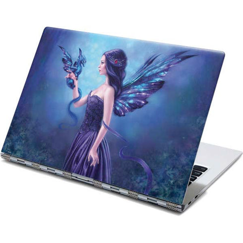 Rachel Anderson Iridescent Yoga 910 2-in-1 14in Touch-Screen Skin