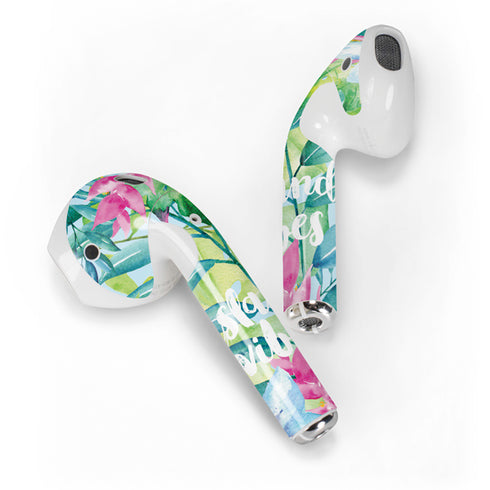 Island Vibes Apple AirPods 2 Skin