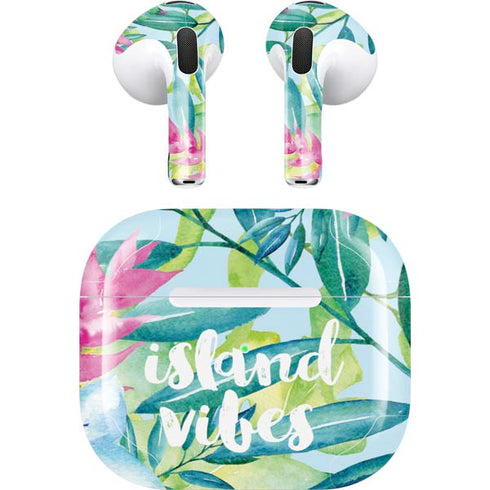 Island Vibes Apple AirPods (3rd Gen 2021) Skin