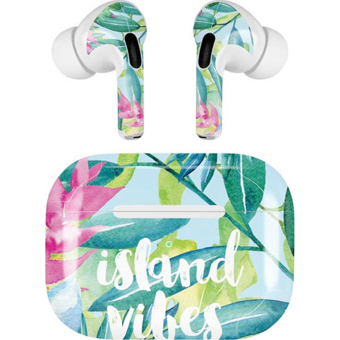 Island Vibes Apple AirPods Pro Skin