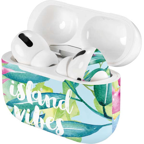 Island Vibes Apple AirPods Pro Skin