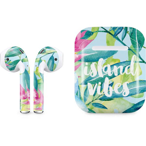 Island Vibes Apple AirPods Skin