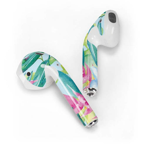 Island Vibes Apple AirPods Skin