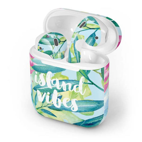 Island Vibes Apple AirPods Skin