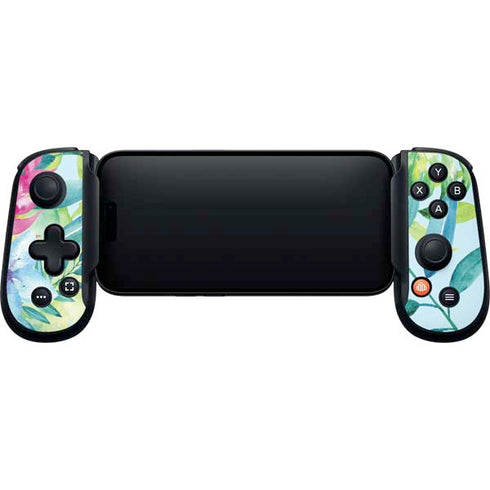 Island Vibes Backbone One for iPhone Game Controller Skin