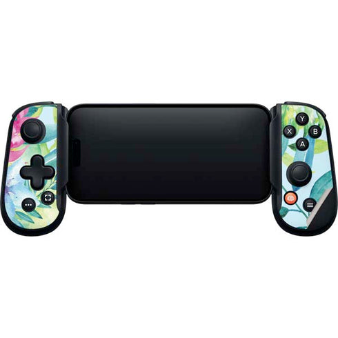Island Vibes Backbone One for iPhone Game Controller Skin