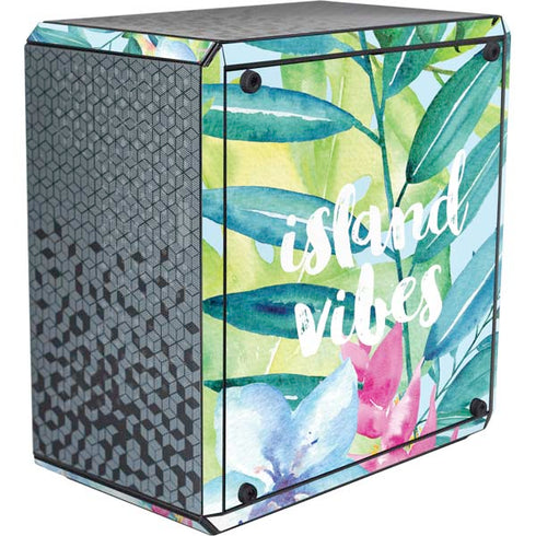 Island Vibes Cooler Master MasterBox Q300L Mini Tower Skin