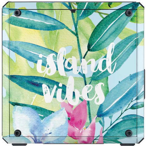 Island Vibes Cooler Master MasterBox Q300L Mini Tower Skin