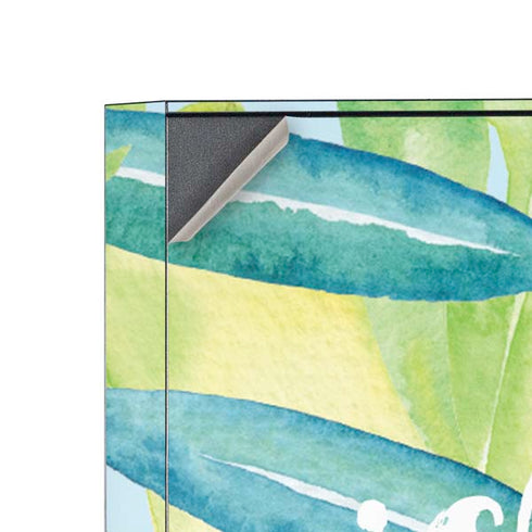 Island Vibes Corsair 4000D Tempered Glass Mid-Tower ATX Case Skin