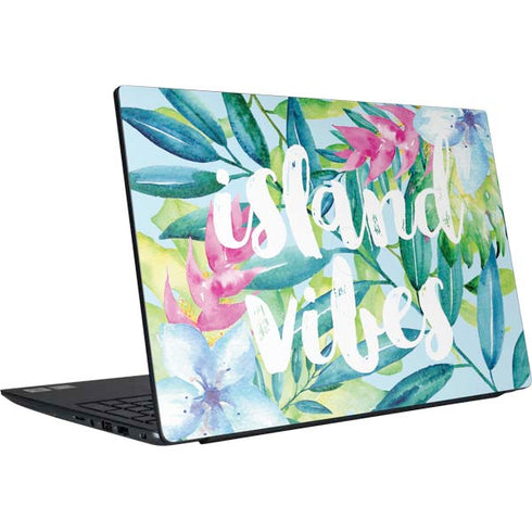 Island Vibes Dell Vostro Skin