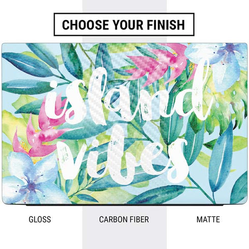 Island Vibes Dell Vostro Skin
