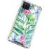 Island Vibes Galaxy A12 Clear Case