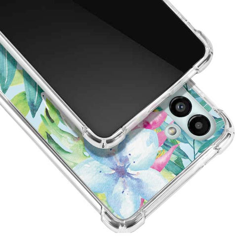 Island Vibes Galaxy A13 5G Clear Case