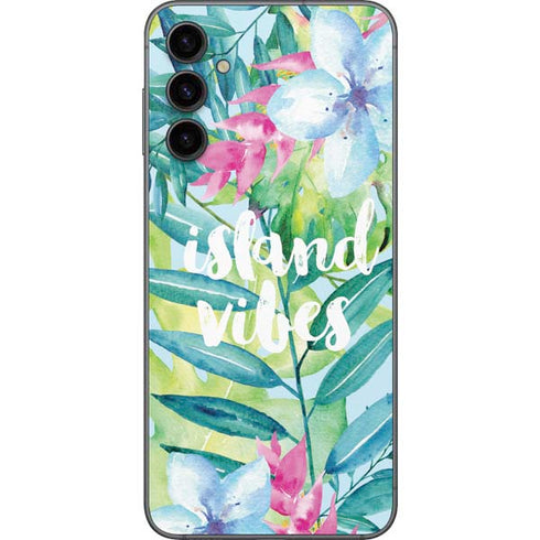 Island Vibes Galaxy A14 5G Skin
