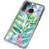 Island Vibes Galaxy A21 Clear Case