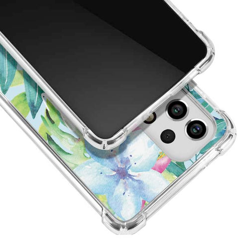 Island Vibes Galaxy A53 5G Clear Case