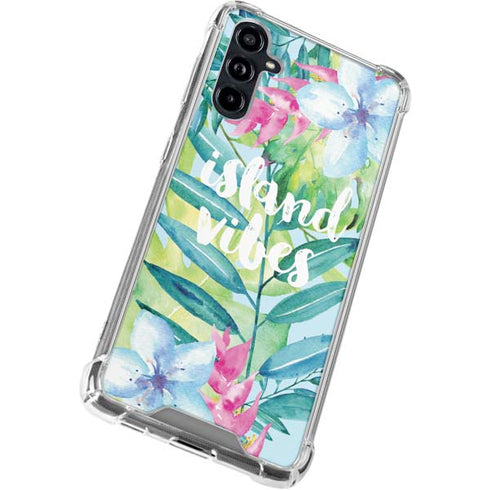 Island Vibes Galaxy A54 5G Clear Case