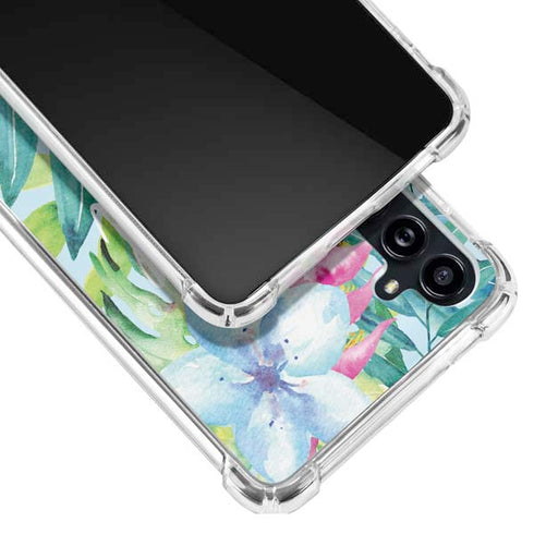 Island Vibes Galaxy A54 5G Clear Case