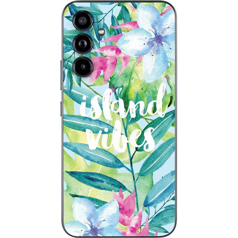 Island Vibes Galaxy A54 5G Skin