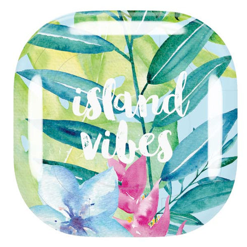 Island Vibes Galaxy Buds Live Skin