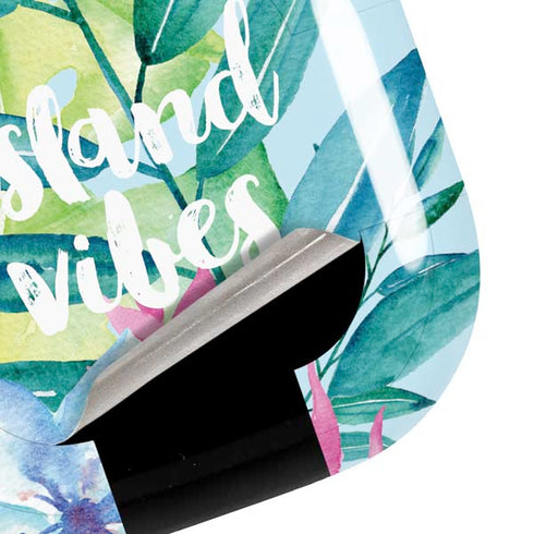 Island Vibes Galaxy Buds Live Skin