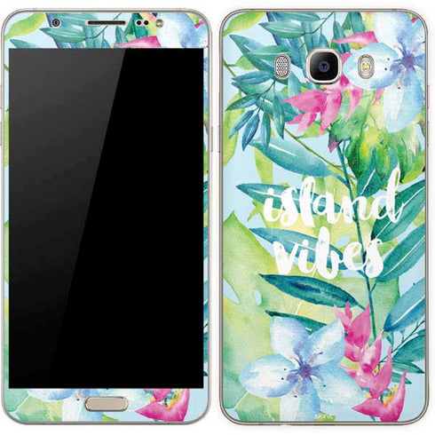 Island Vibes Galaxy J7 Skin