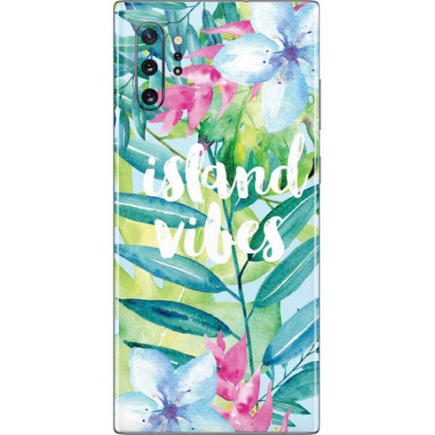 Island Vibes Galaxy Note 10 Plus Skin