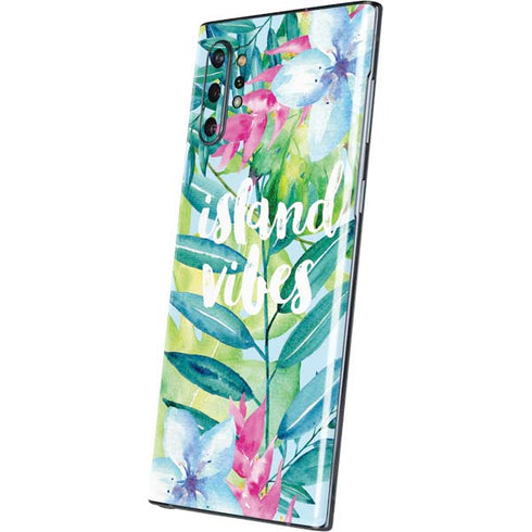 Island Vibes Galaxy Note 10 Plus Skin