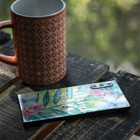 Island Vibes Galaxy Note 10 Plus Skin