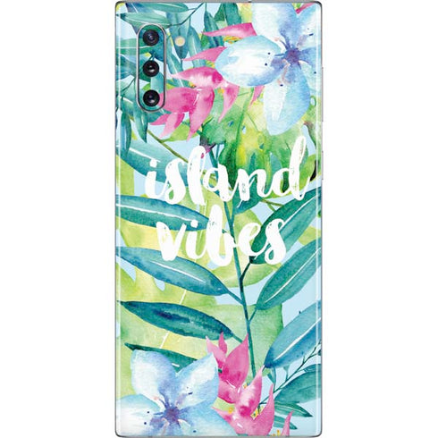 Island Vibes Galaxy Note 10 Skin