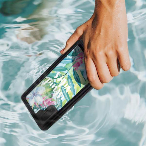 Island Vibes Galaxy Note 10 Waterproof Case