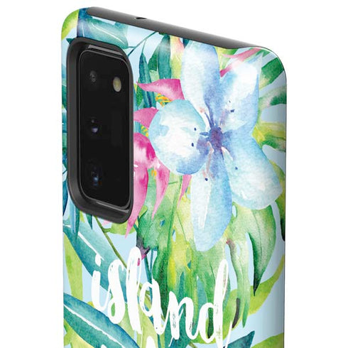 Island Vibes Galaxy Note20 5G Pro Case