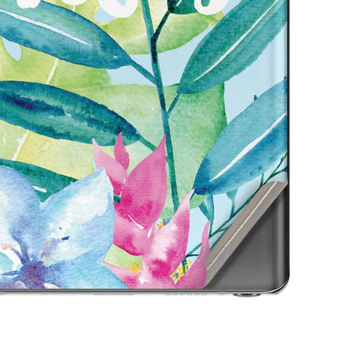 Island Vibes Galaxy Note20 5G Skin