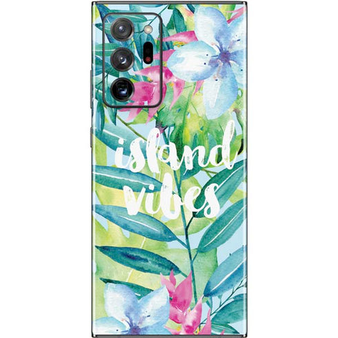 Island Vibes Galaxy Note20 Ultra 5G Skin