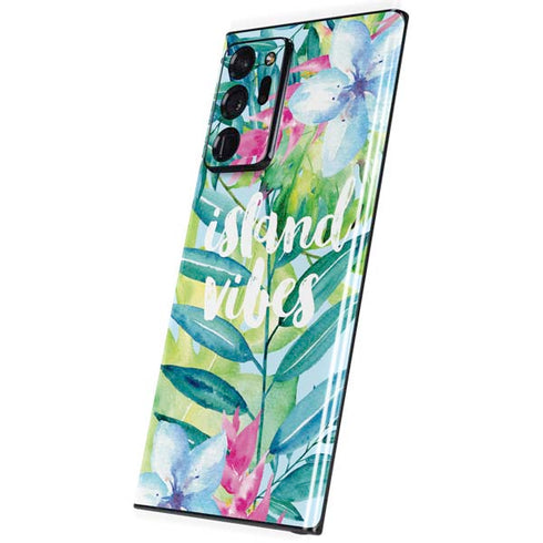 Island Vibes Galaxy Note20 Ultra 5G Skin