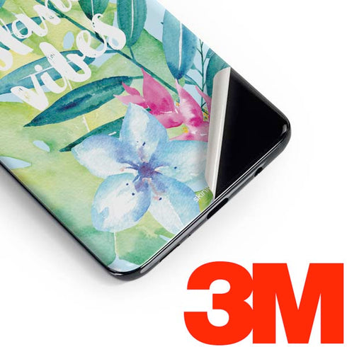 Island Vibes Galaxy S10 Skin