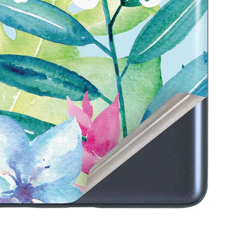 Island Vibes Galaxy S20 Fan Edition Skin