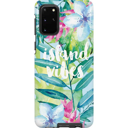 Island Vibes Galaxy S20 Plus Pro Case